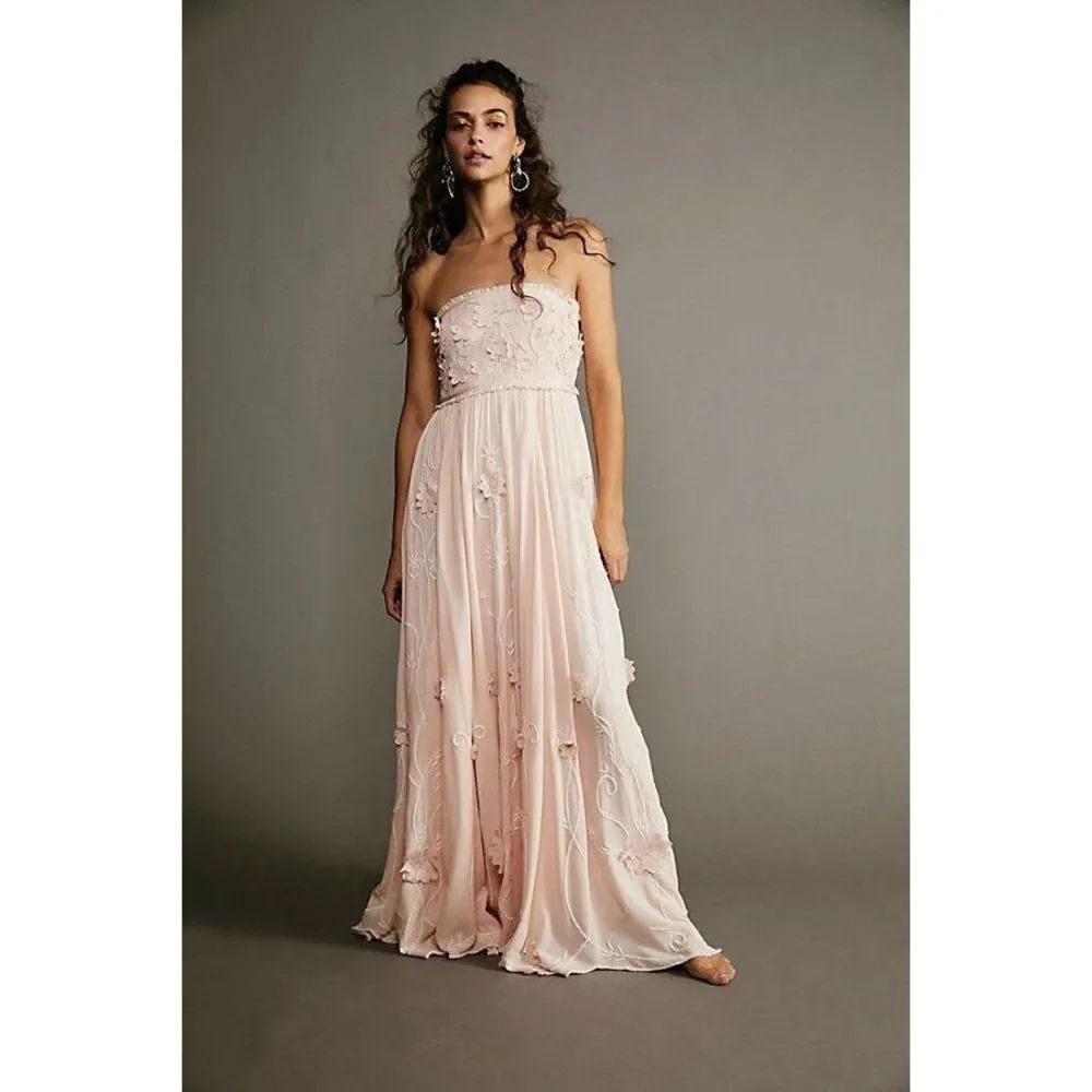 Free People Rosa Maxi Dress